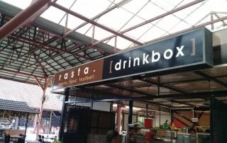Welcome DrinkBox in TTDI - Koyo Customer Kuala Lumpur