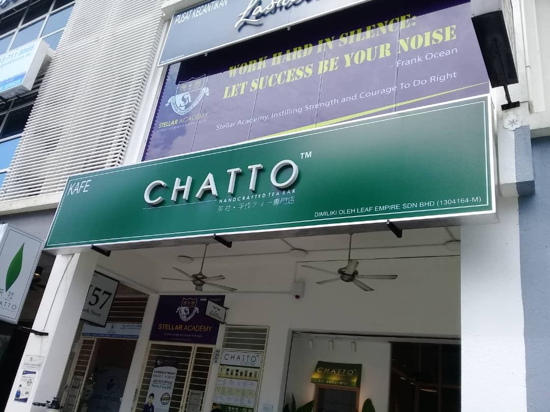 Chattoo Setapak - Koyo Ice Machine Customer