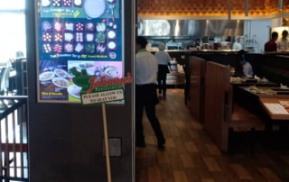 Johnny's Restaurant IOI City Mall - Koyo Ice Maker Machine Customer