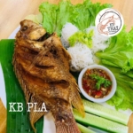 Retoran KB Thai Kelantan