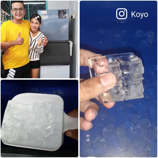 Mesin Ais Koyo Pahang