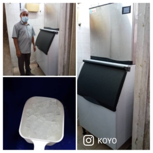 Mesin Ais Koyo Kelantan
