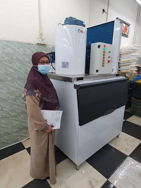 Mesin Ais Koyo Kuala Lumpur
