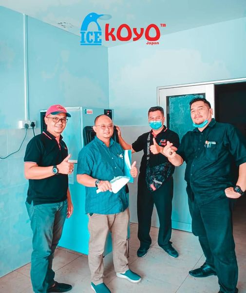 Mesin Ais Koyo Johor