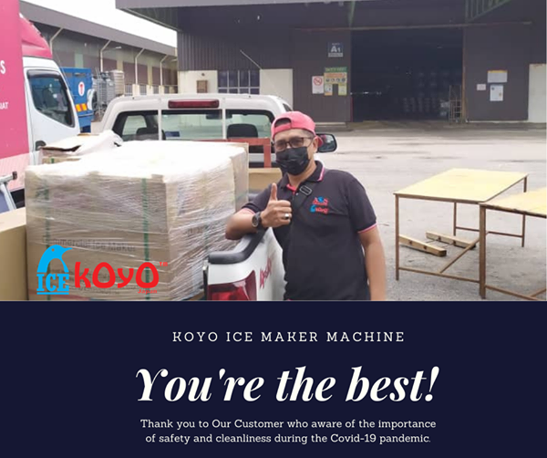 Mesin Ais Koyo Johor