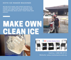 Koyo Ice Machine 