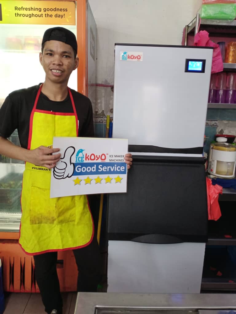 Mesin Ais Koyo Johor