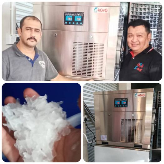 Mesin Ais Koyo