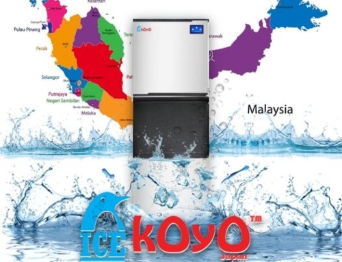 Koyo Ice Maker Machine – Pilihan Utama Mesin Ais Malaysia