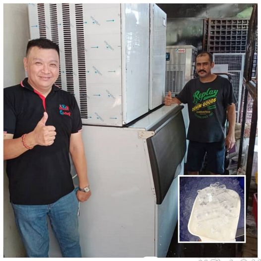 Mesin Ais Koyo