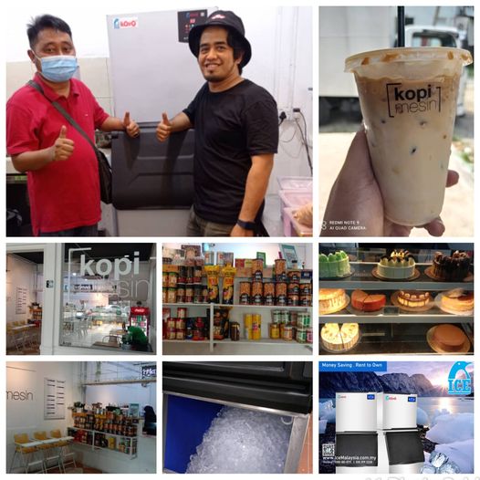 Koyo Ice Machine Kelantan