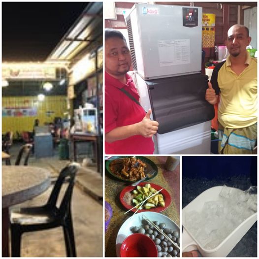 Koyo Ice Machine