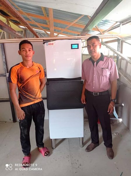 Koyo Ice Machine Kelantan