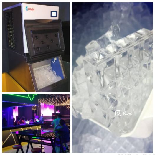 Koyo Ice Machine