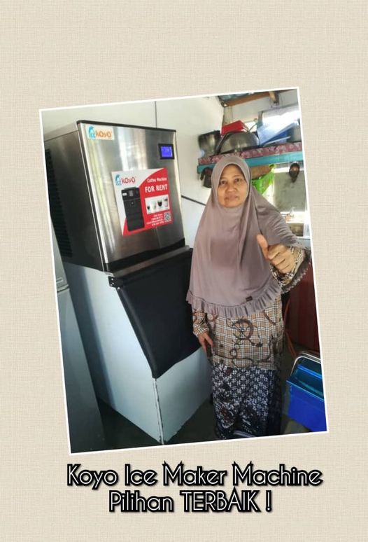 Koyo Ice Machine Kedah