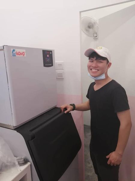 Koyo Ice Machine Penang