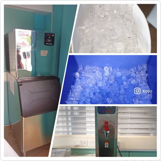 Koyo Ice Machine Kuala Lumpur