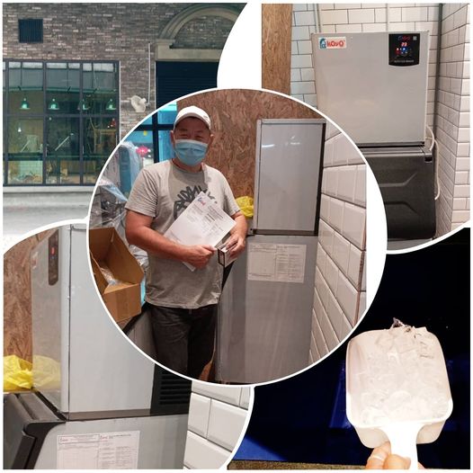 Koyo Ice Machine Selangor