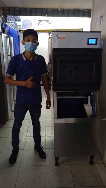 Koyo Ice Machine Kelantan