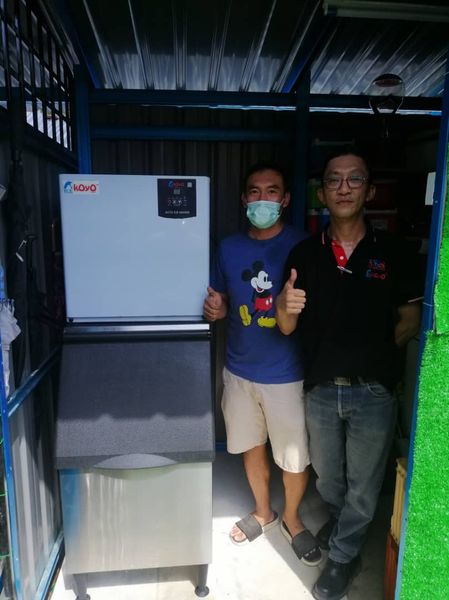Koyo Ice Machine Kelantan