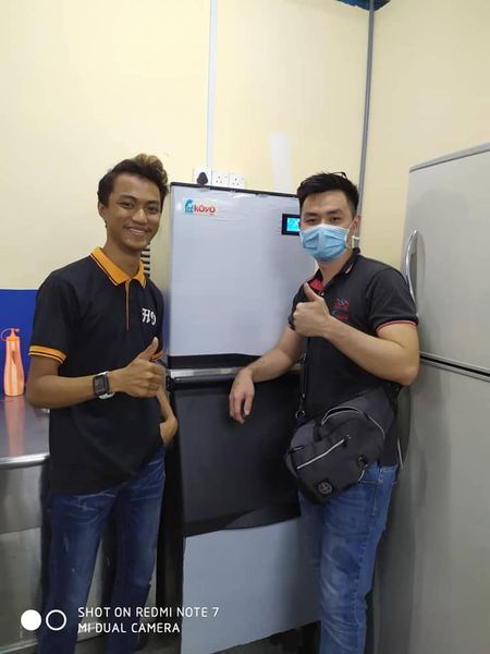 Mesin Ais Koyo Johor