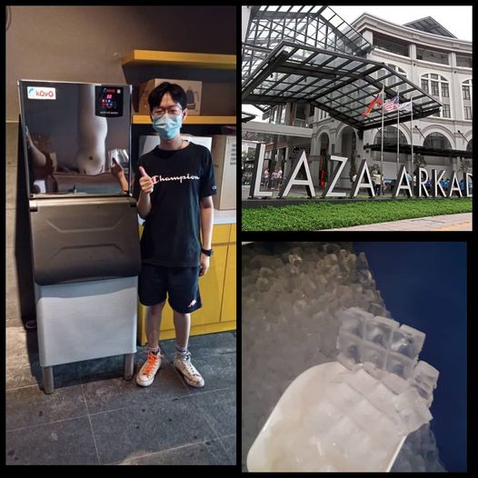 Koyo Ice Machine Kuala Lumpur