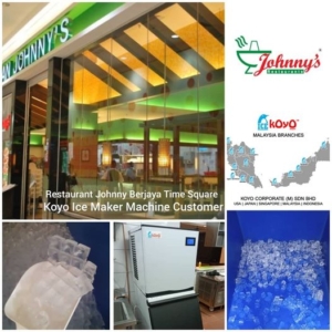 Koyo Ice Machine Kuala Lumpur