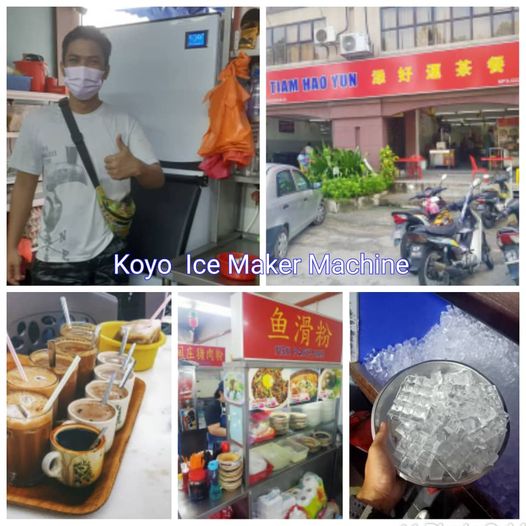 Koyo Ice Machine Puchong