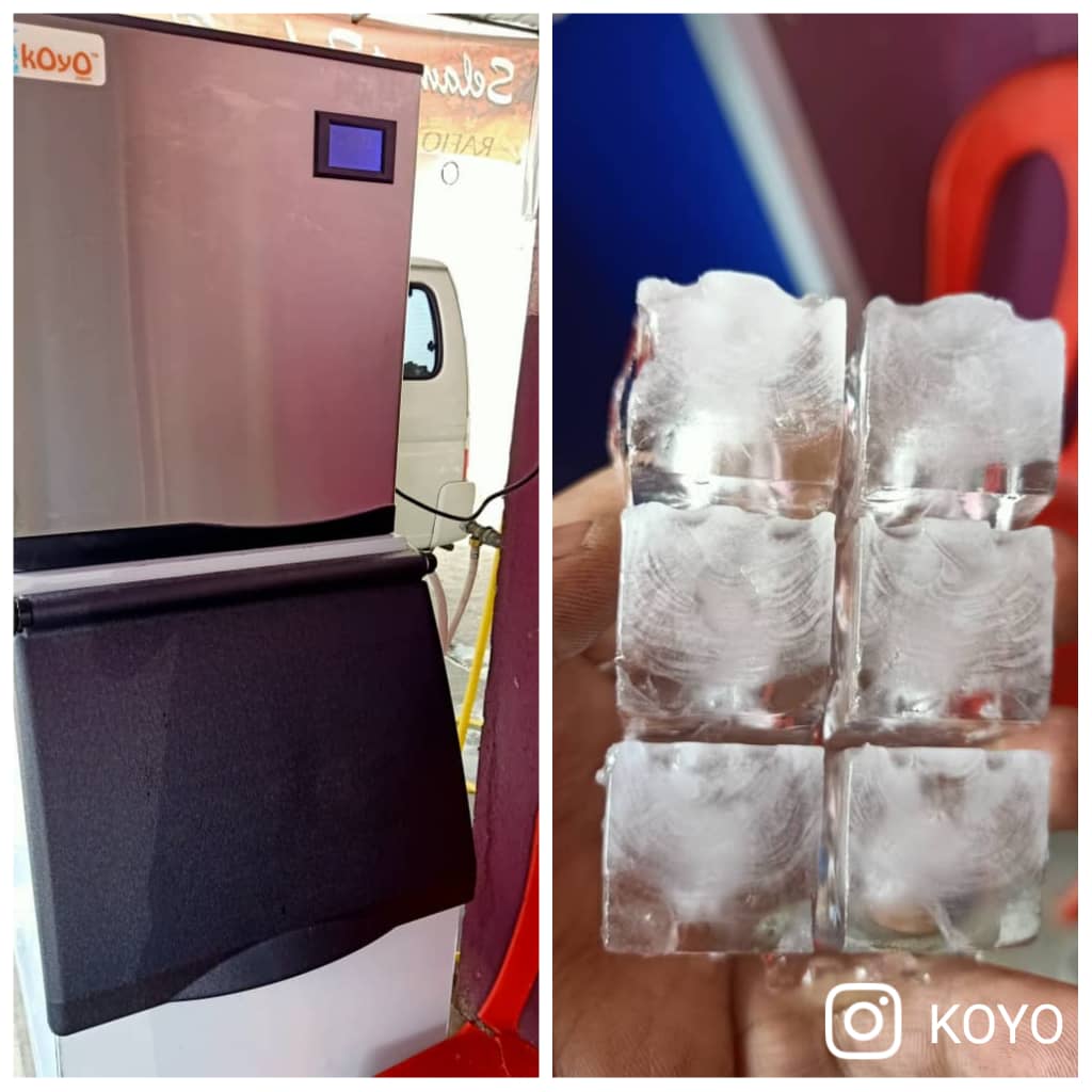 Koyo Ice Machine Banting