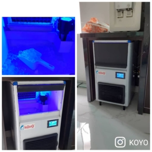 Koyo Ice Machine Sabah