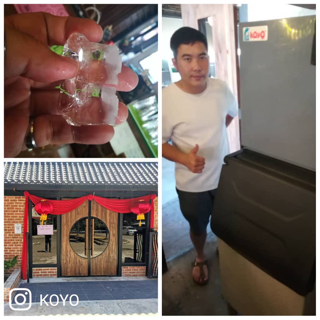 Koyo Ice Machine Kedah
