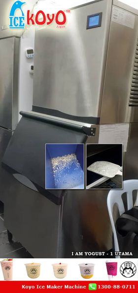 Koyo Ice Machine Selangor