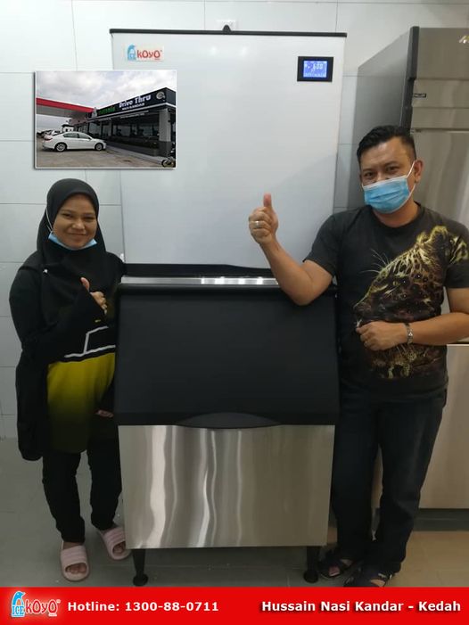 Koyo Ice Machine kedah