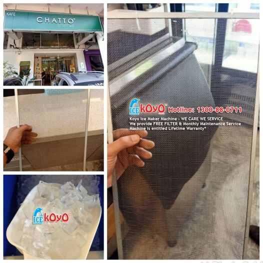 Koyo Ice Machine