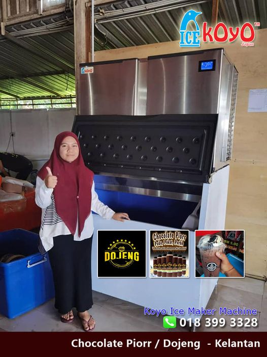 Koyo Ice Machine Kuantan