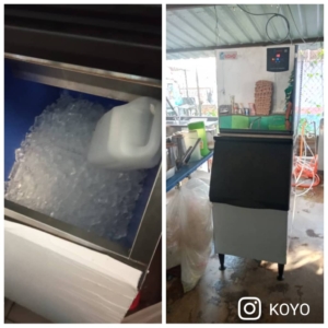 Koyo Ice Machine Pahang