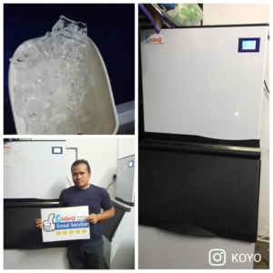 Koyo Ice Machine Pahang