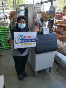 Koyo Ice Machine Kedah