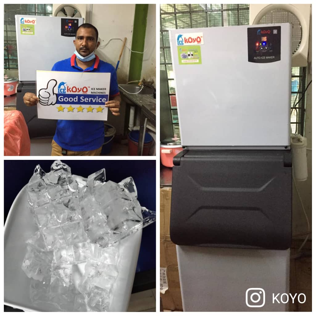 Koyo Ice Machine Perak